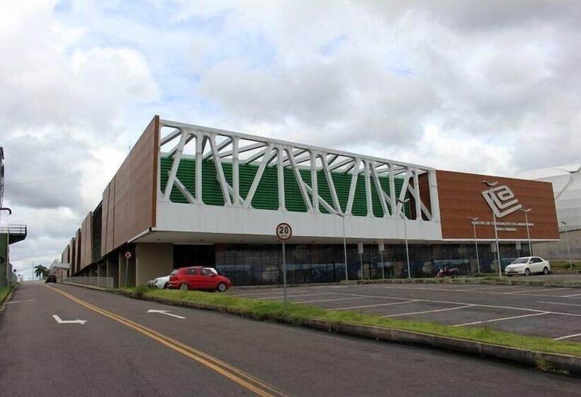 酒店 Prestige Manaus