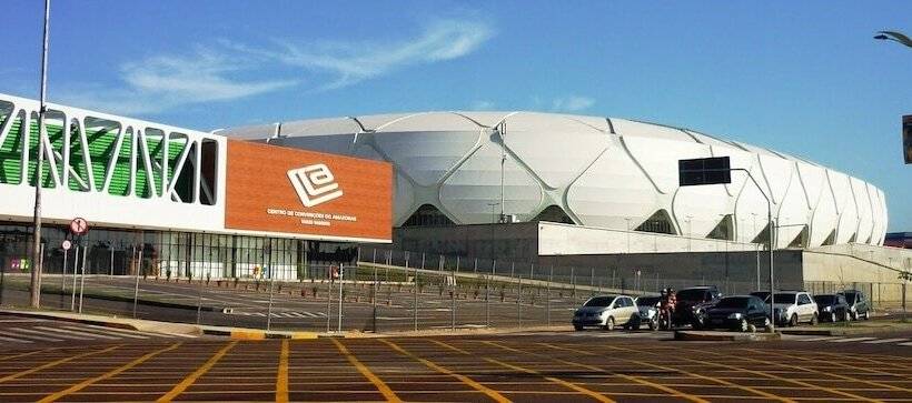 酒店 Prestige Manaus