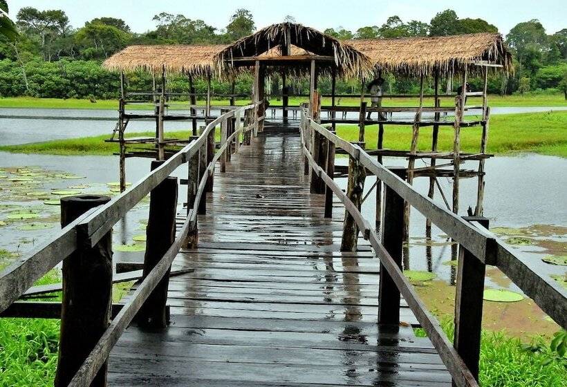 酒店 Prestige Manaus