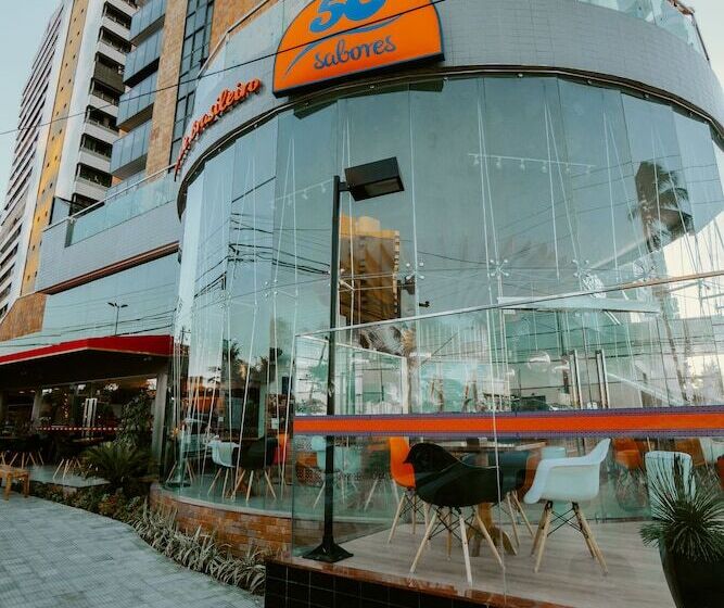 Iracema Residence Hotel Flat