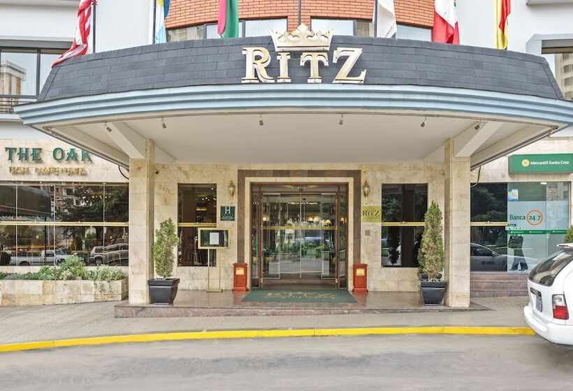 Ritz Apart