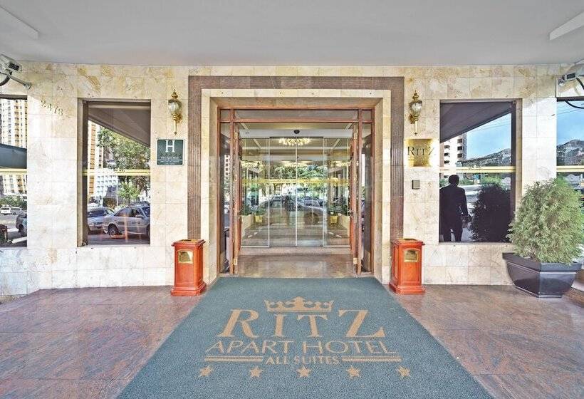 Ritz Apart