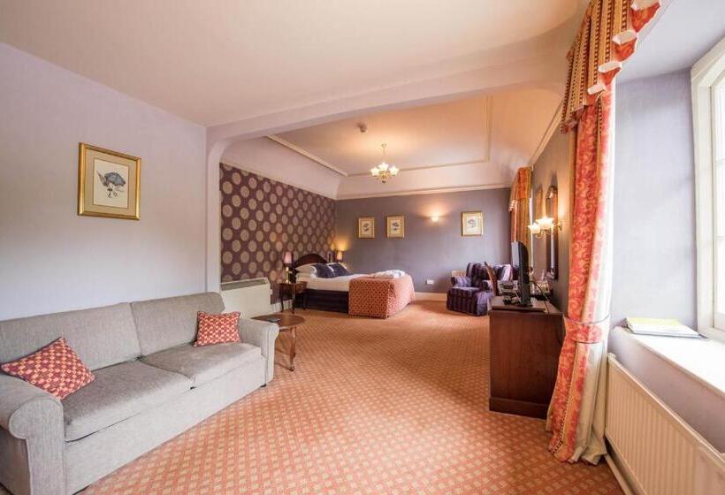 ホテル The Falcondale At Lampeter