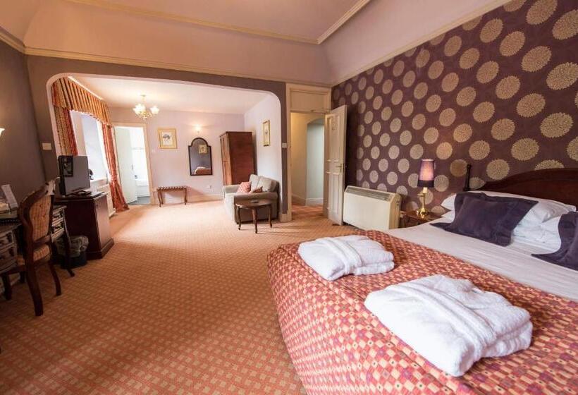 ホテル The Falcondale At Lampeter