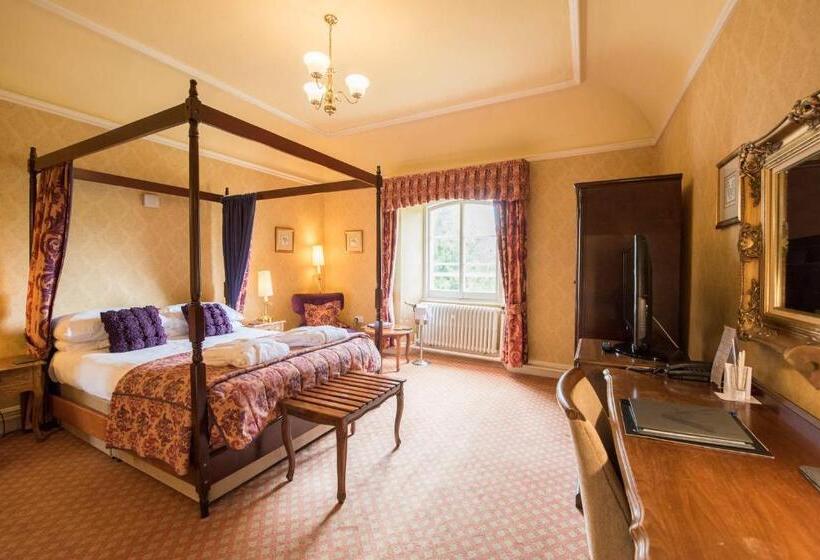 ホテル The Falcondale At Lampeter