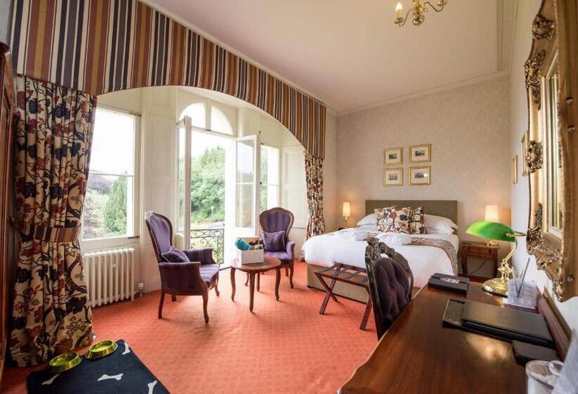 ホテル The Falcondale At Lampeter