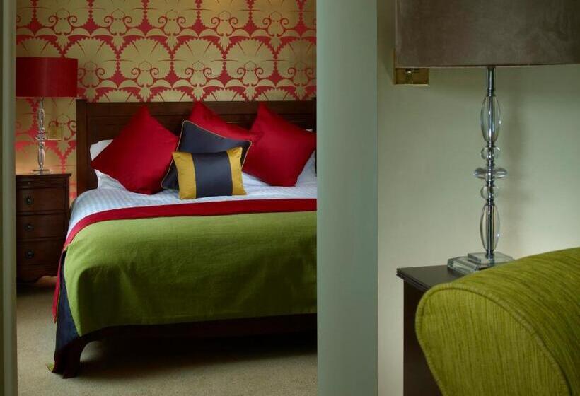 The Swan Hotel, Wells, Somerset