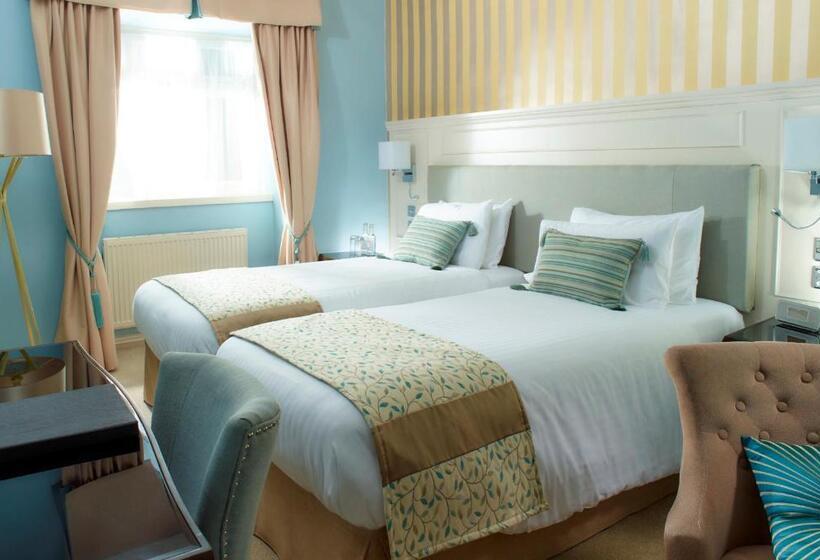 The Swan Hotel, Wells, Somerset