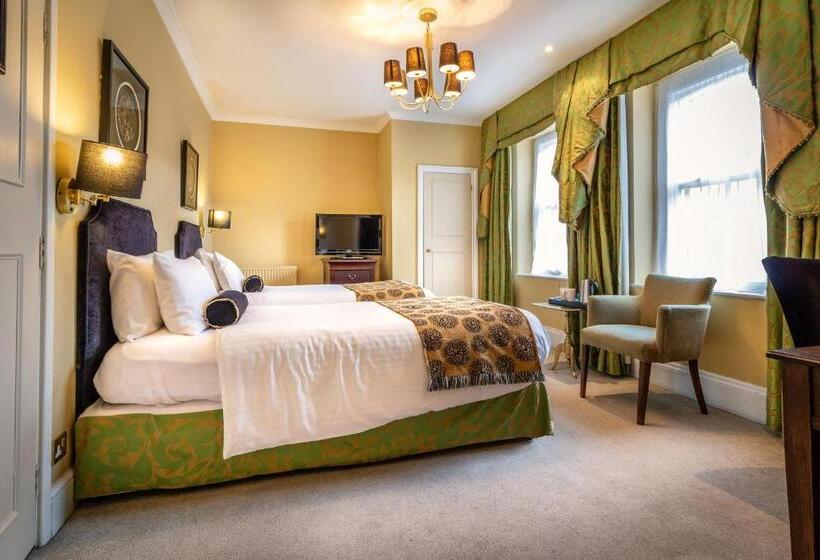 The Swan Hotel, Wells, Somerset