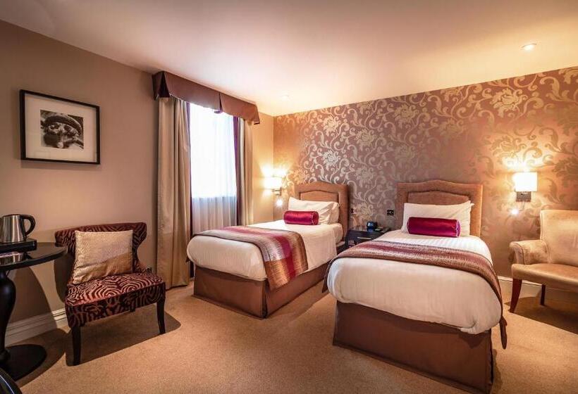 The Swan Hotel, Wells, Somerset