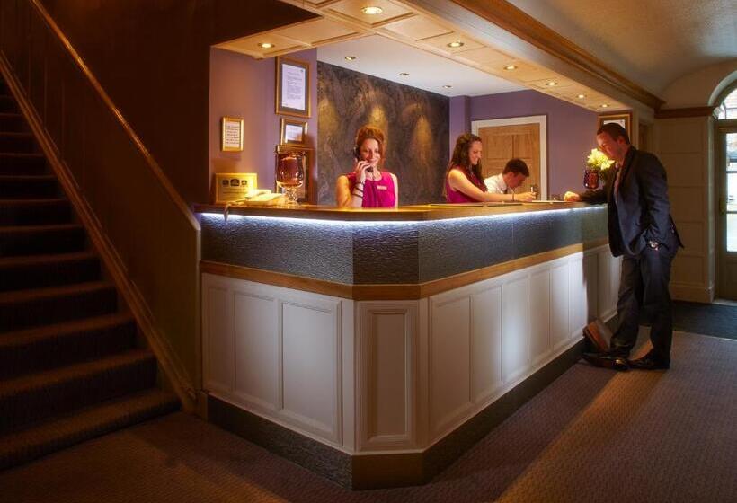 The Swan Hotel, Wells, Somerset