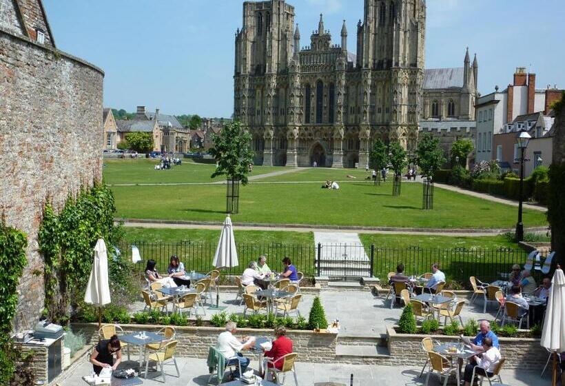 The Swan Hotel, Wells, Somerset