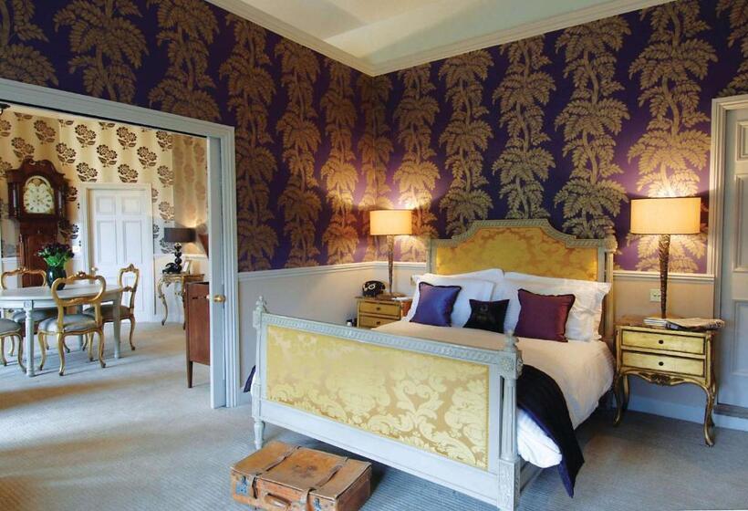 The Swan Hotel, Wells, Somerset