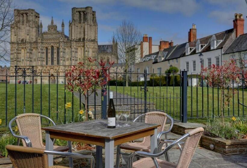 The Swan Hotel, Wells, Somerset