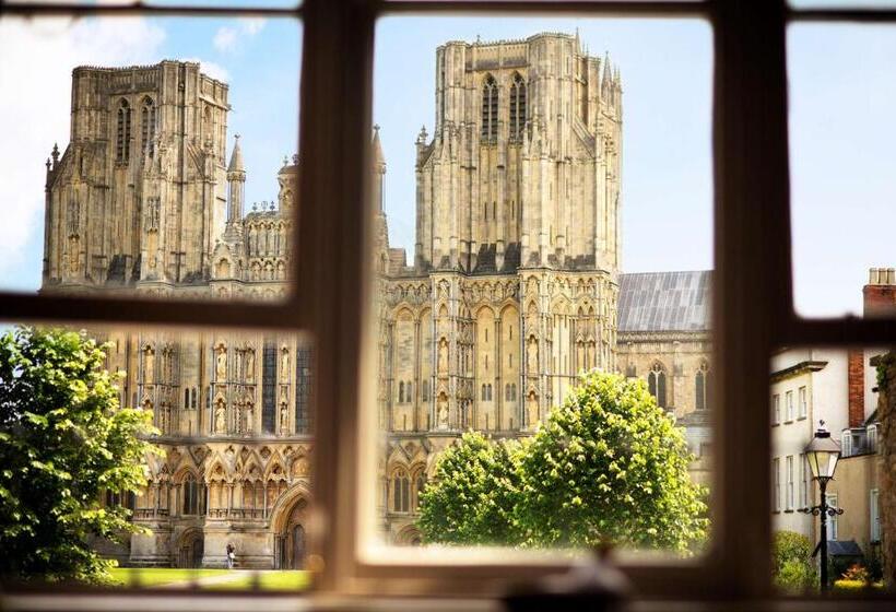 The Swan Hotel, Wells, Somerset