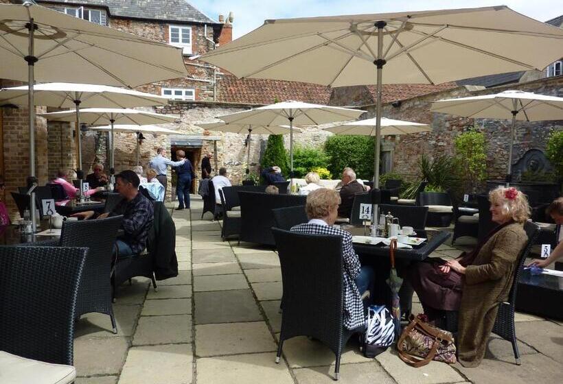 The Swan Hotel, Wells, Somerset