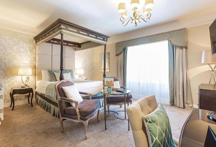 The Swan Hotel, Wells, Somerset