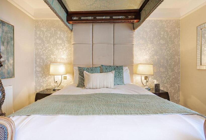 The Swan Hotel, Wells, Somerset