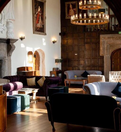 Boringdon Hall Hotel And Spa