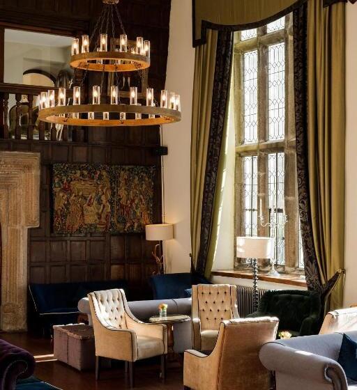 Boringdon Hall Hotel And Spa