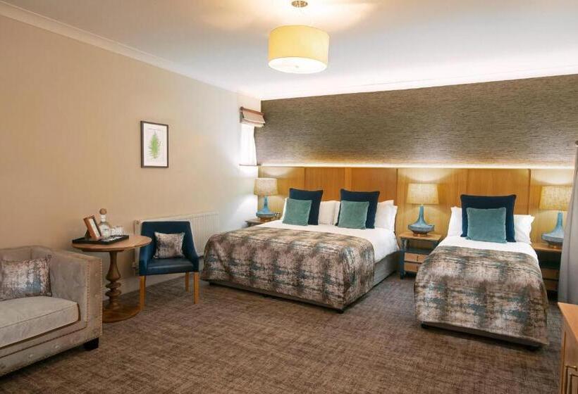 Boringdon Hall Hotel And Spa