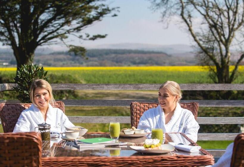 Boringdon Hall Hotel And Spa