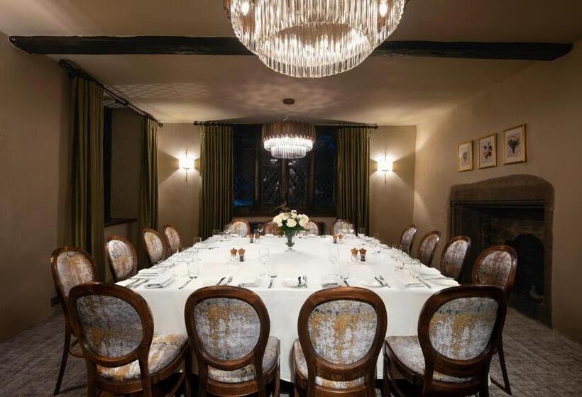 Boringdon Hall Hotel And Spa