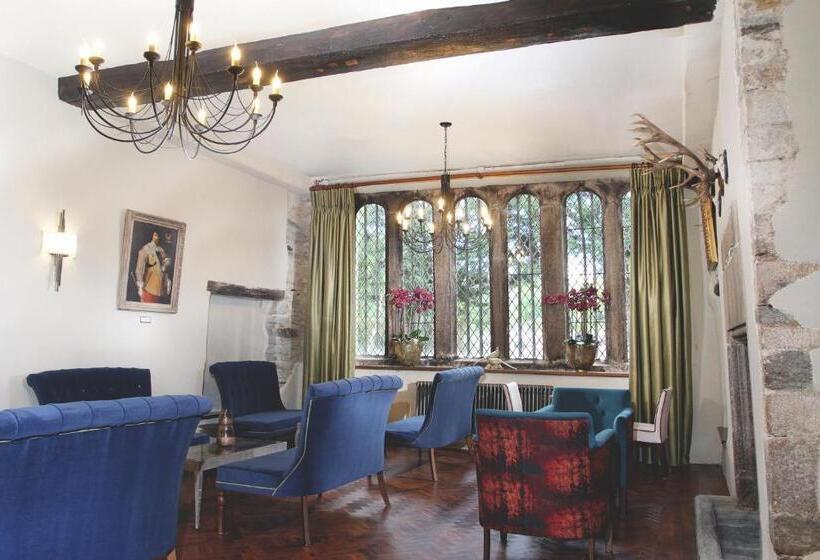 Boringdon Hall Hotel And Spa