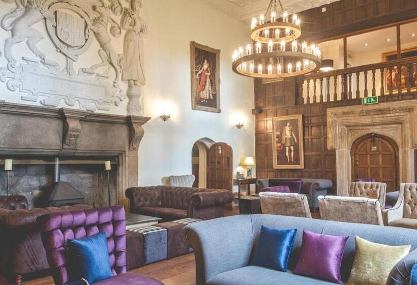 Boringdon Hall Hotel And Spa