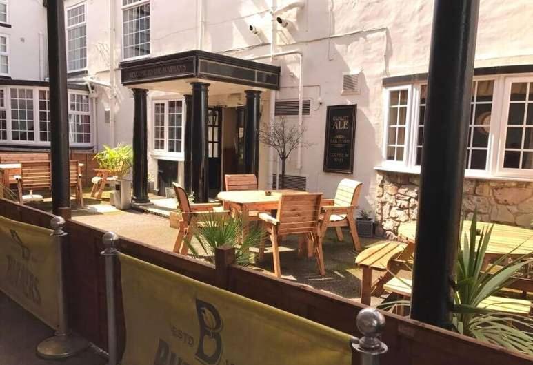 בית מלון כפרי The Bowmans