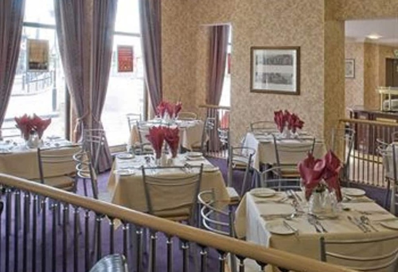 Britannia Hotel Wolverhampton