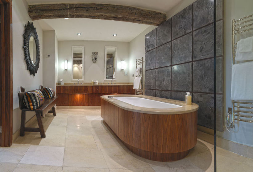 בית מלון כפרי Calcot  & Spa