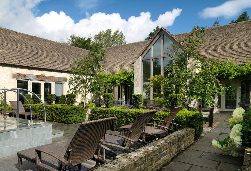 בית מלון כפרי Calcot  & Spa