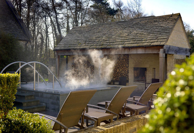 בית מלון כפרי Calcot  & Spa