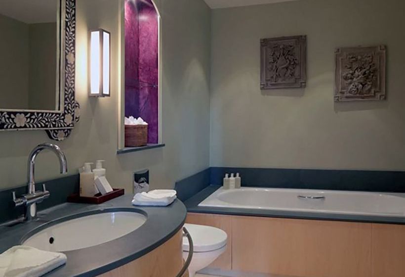 בית מלון כפרי Calcot  & Spa