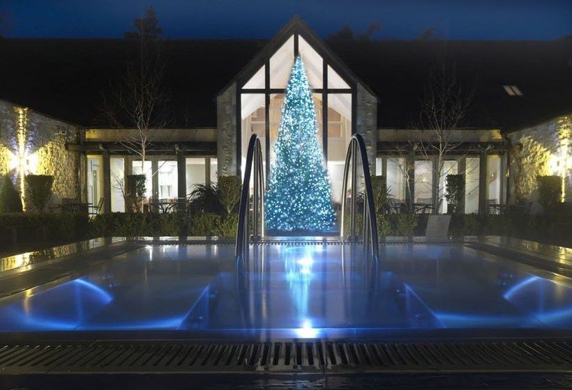 בית מלון כפרי Calcot  & Spa