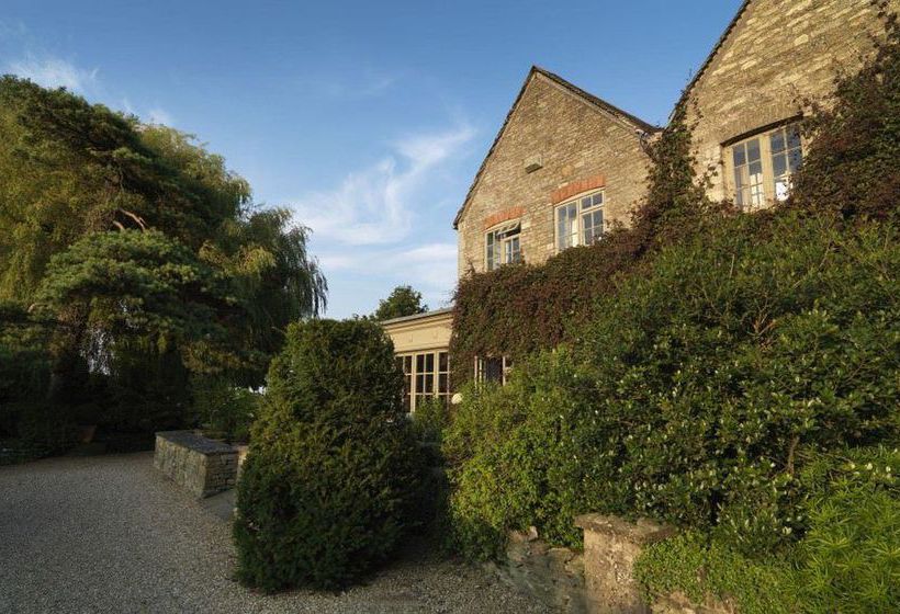 בית מלון כפרי Calcot  & Spa