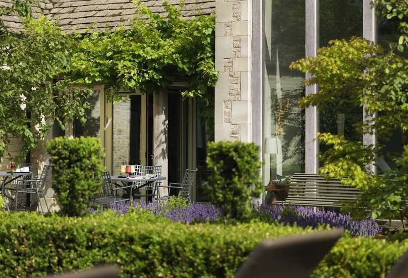 בית מלון כפרי Calcot  & Spa