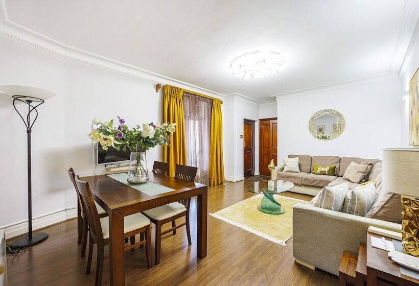 Carlton Court Mayfair