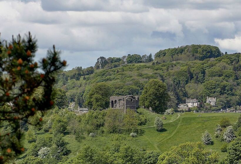 Castle Green Hotel In Kendal, Bw Premier Collection