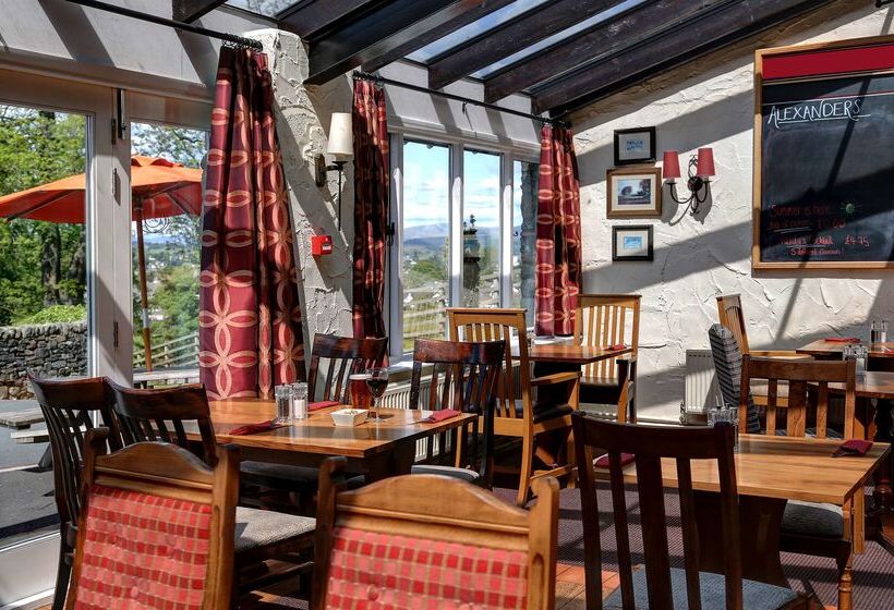 Castle Green Hotel In Kendal, Bw Premier Collection