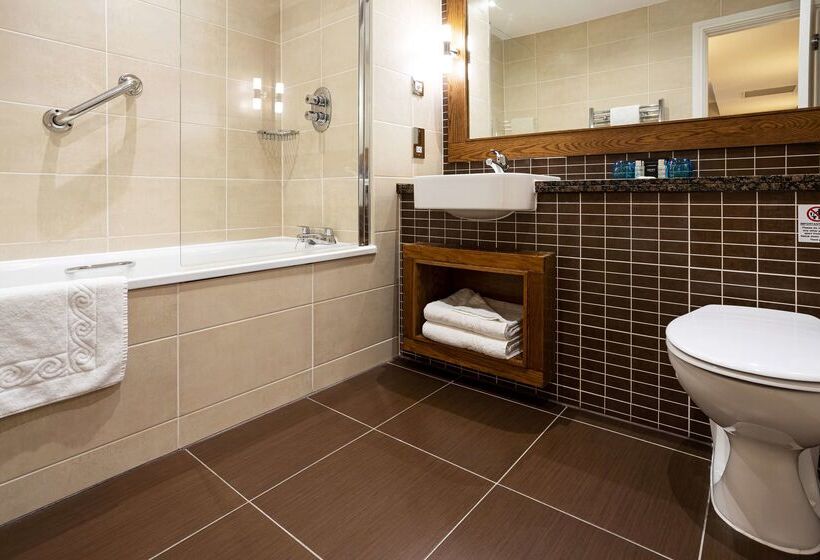 Castle Green Hotel In Kendal, Bw Premier Collection