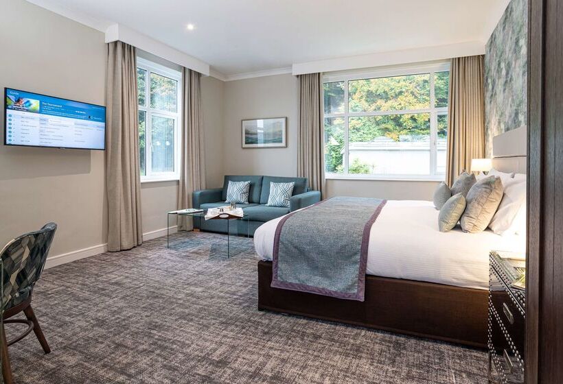 Castle Green Hotel In Kendal, Bw Premier Collection