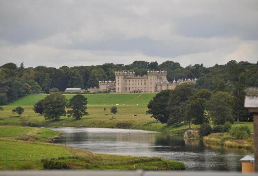 Cross Keys Hotel, Kelso