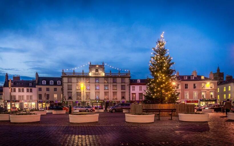 Cross Keys Hotel, Kelso