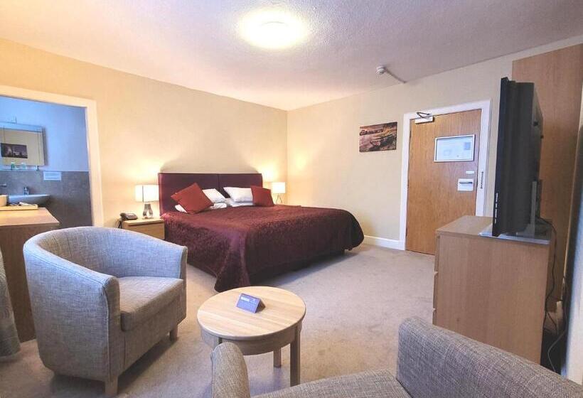 Cross Keys Hotel, Kelso