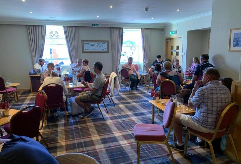 Cross Keys Hotel, Kelso