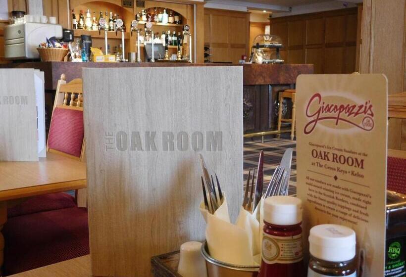 Cross Keys Hotel, Kelso