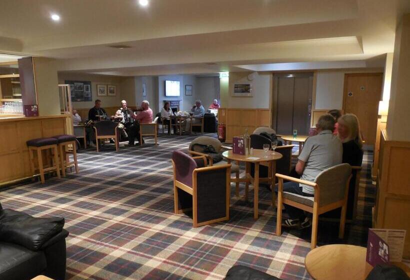 Cross Keys Hotel, Kelso