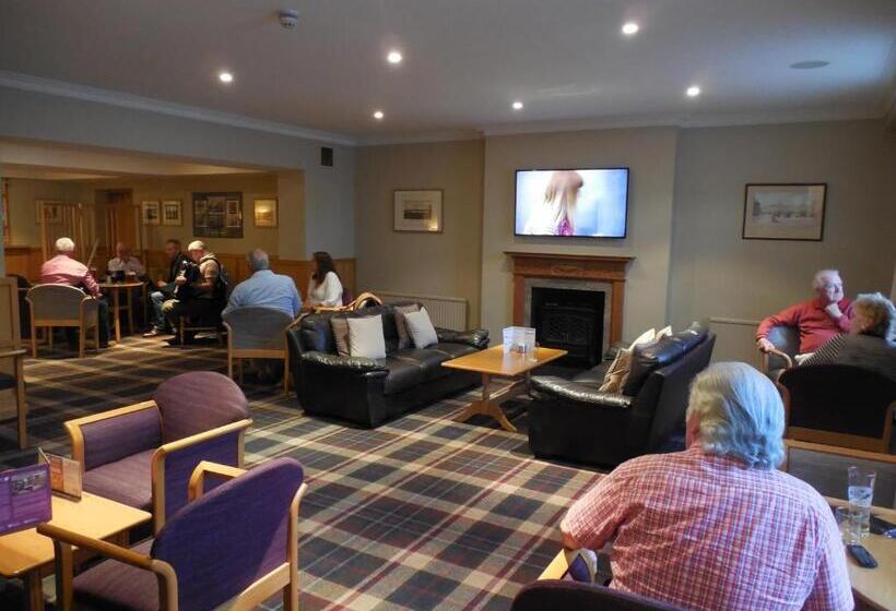 Cross Keys Hotel, Kelso